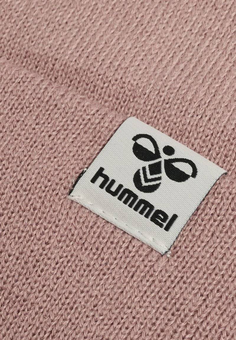 Hummel Hummel PARK - Beanie - woodrose Große Rabatte