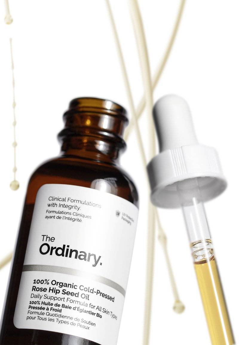 The Ordinary The Ordinary COLD PRESSED ROSE HIP SEED OIL - Face oil Räumungsverkauf