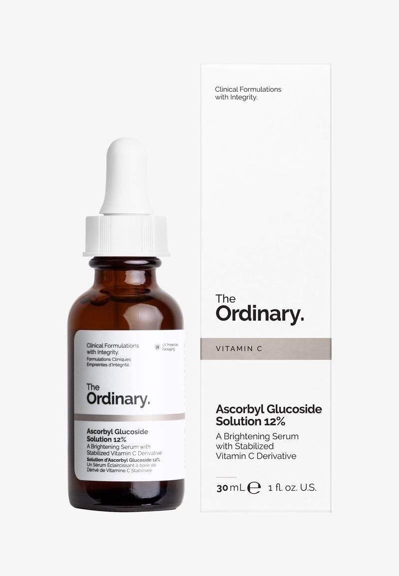 The Ordinary The Ordinary THE ORDINARY. ASCORBYLGLUCOSID-LÖSUNG 12% - Anti-Aging Riesige Ersparnisse