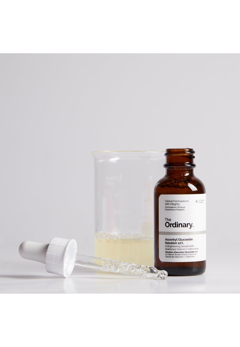 The Ordinary The Ordinary THE ORDINARY. ASCORBYLGLUCOSID-LÖSUNG 12% - Anti-Aging Riesige Ersparnisse