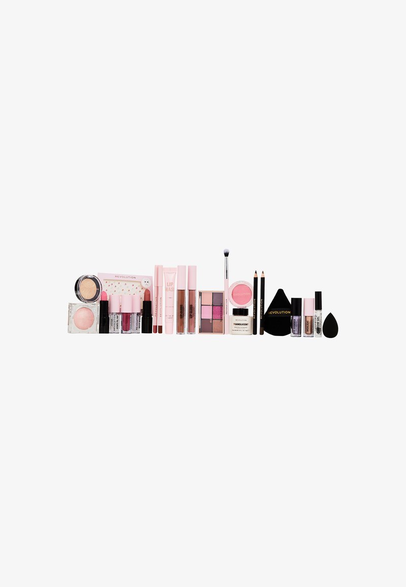 Makeup Revolution Makeup Revolution REVOLUTION ADVENT CALENDAR 2024 - Makeup set - multicoloured VIP-Rabatte