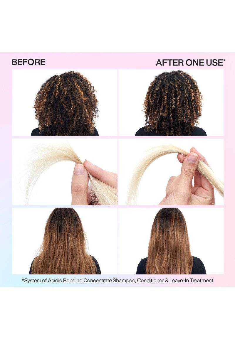 Redken Redken ACIDIC BONDING CONCENTRATE CONDITIONER | STRENGTH REPAIR, INTENSE CONDITIONING AND COLOR PROTECTION FOR DAMAGED HAIR - Conditioner JETZT KAUFEN