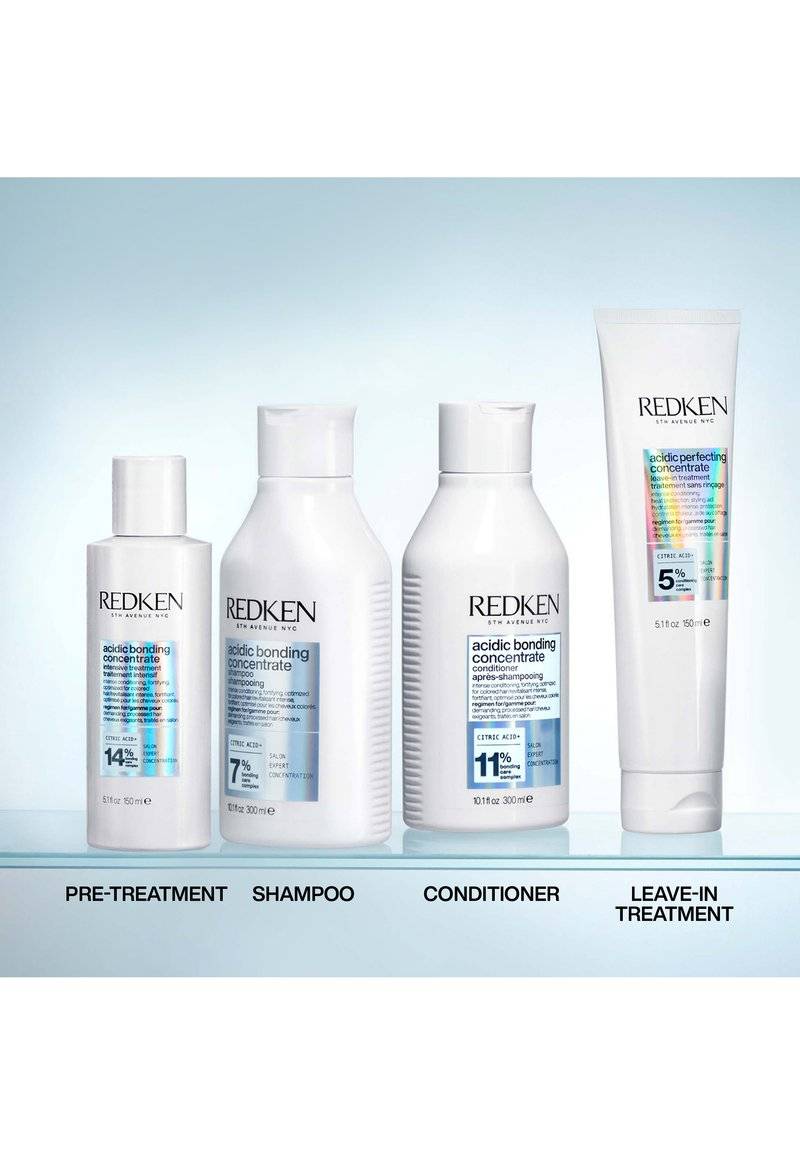 Redken Redken ACIDIC BONDING CONCENTRATE CONDITIONER | STRENGTH REPAIR, INTENSE CONDITIONING AND COLOR PROTECTION FOR DAMAGED HAIR - Conditioner JETZT KAUFEN