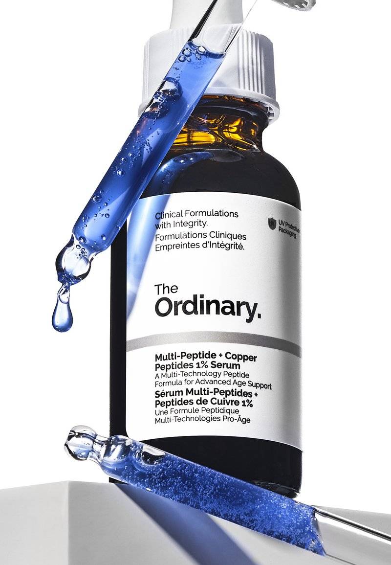 The Ordinary The Ordinary MULTI-PEPTIDE + COPPER PEPTIDES 1% SERUM - Serum Neueste Stile