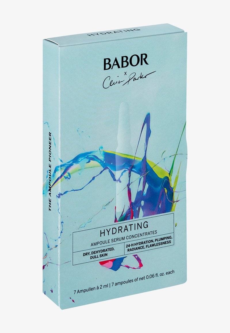 BABOR BABOR HYDRATING AMPOULE LIMITED EDITION - Serum Letzte 2 Tage