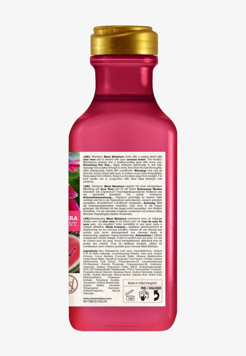Maui Moisture Maui Moisture LIGHTWEIGHT HYDRATION + HIBISCUS WATER SHAMPOO - Shampoo Bis zu 60% Rabatt