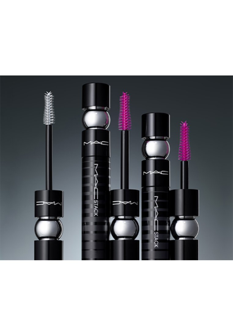 MAC MAC M.A.C STACK MASCARA - Mascara - Mega Brush Bis zu 65% Rabatt