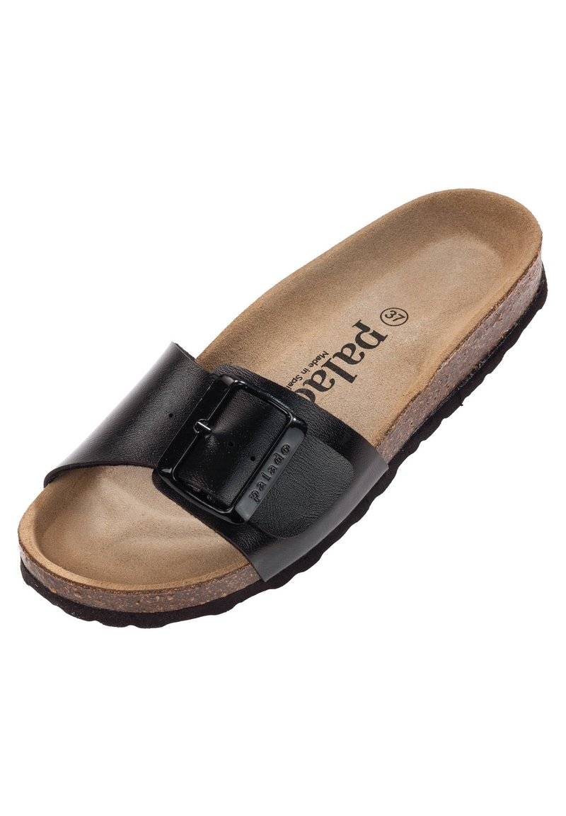 Palado Palado MALTA EGS - Mules - black Fabrikladen