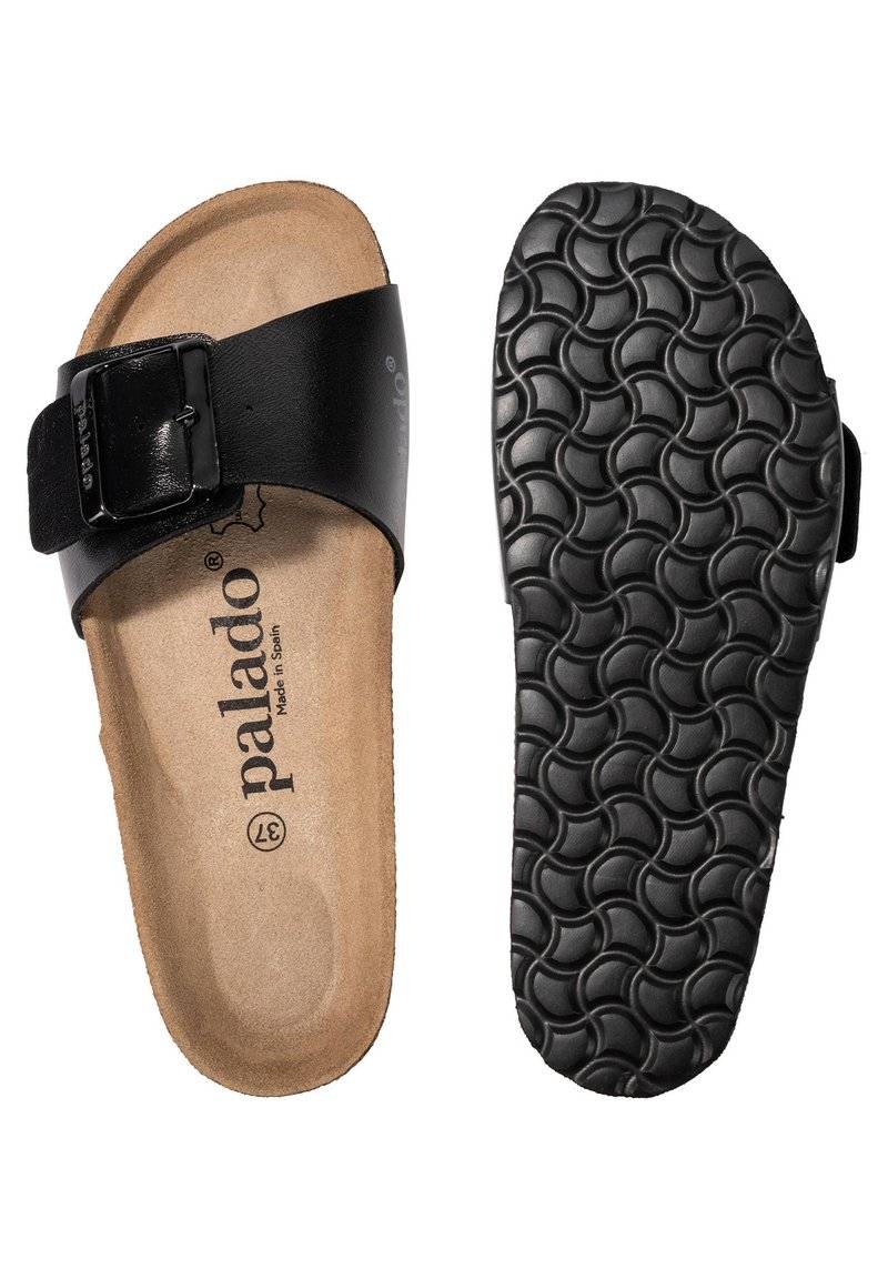 Palado Palado MALTA EGS - Mules - black Fabrikladen