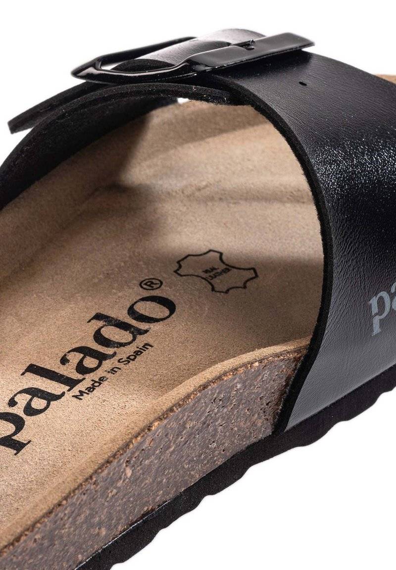 Palado Palado MALTA EGS - Mules - black Fabrikladen