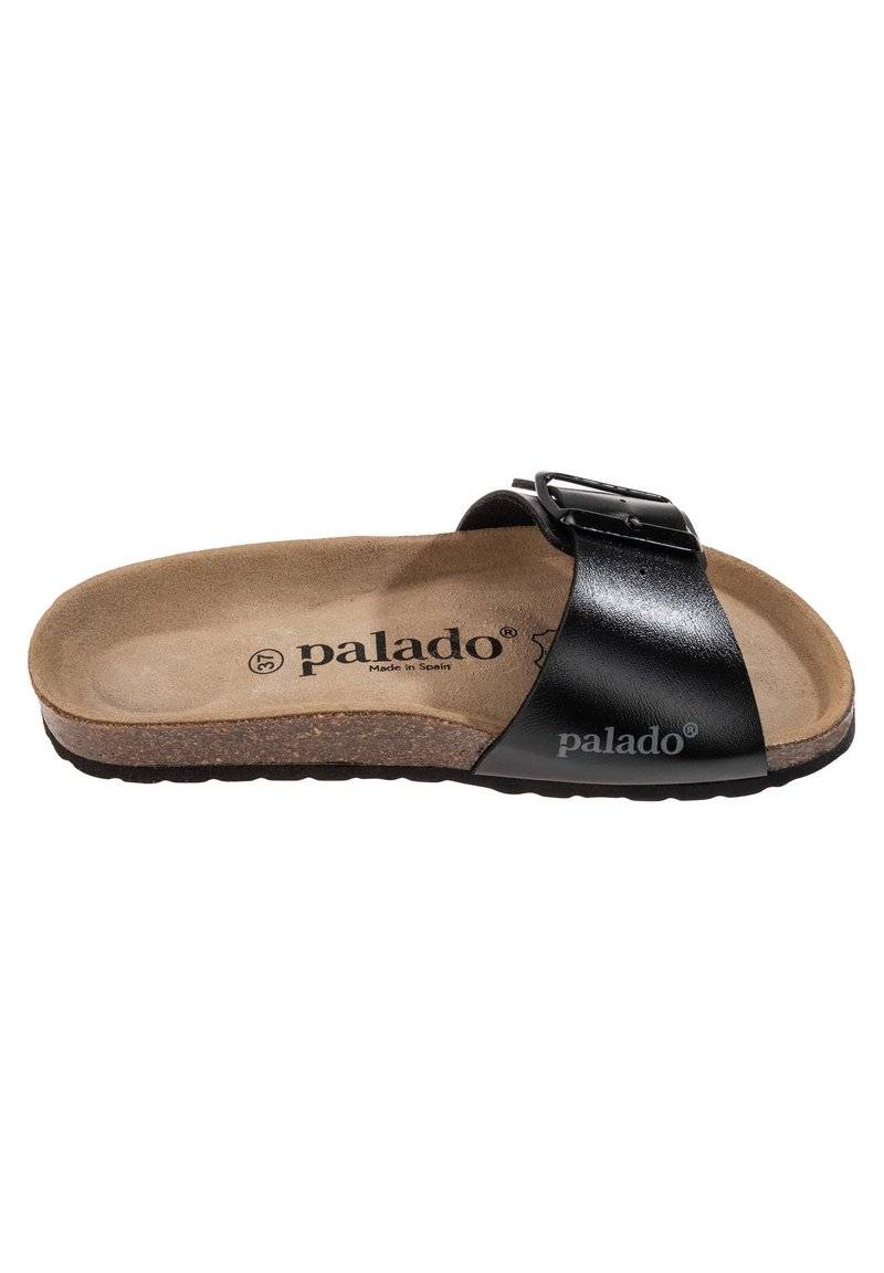 Palado Palado MALTA EGS - Mules - black Fabrikladen