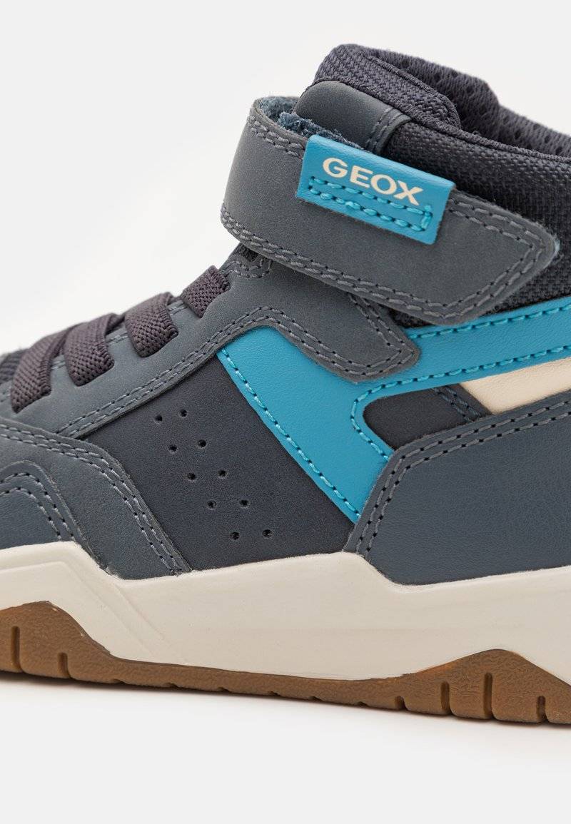 Geox Geox PERTH BOY - High-top trainers Speichern exportieren