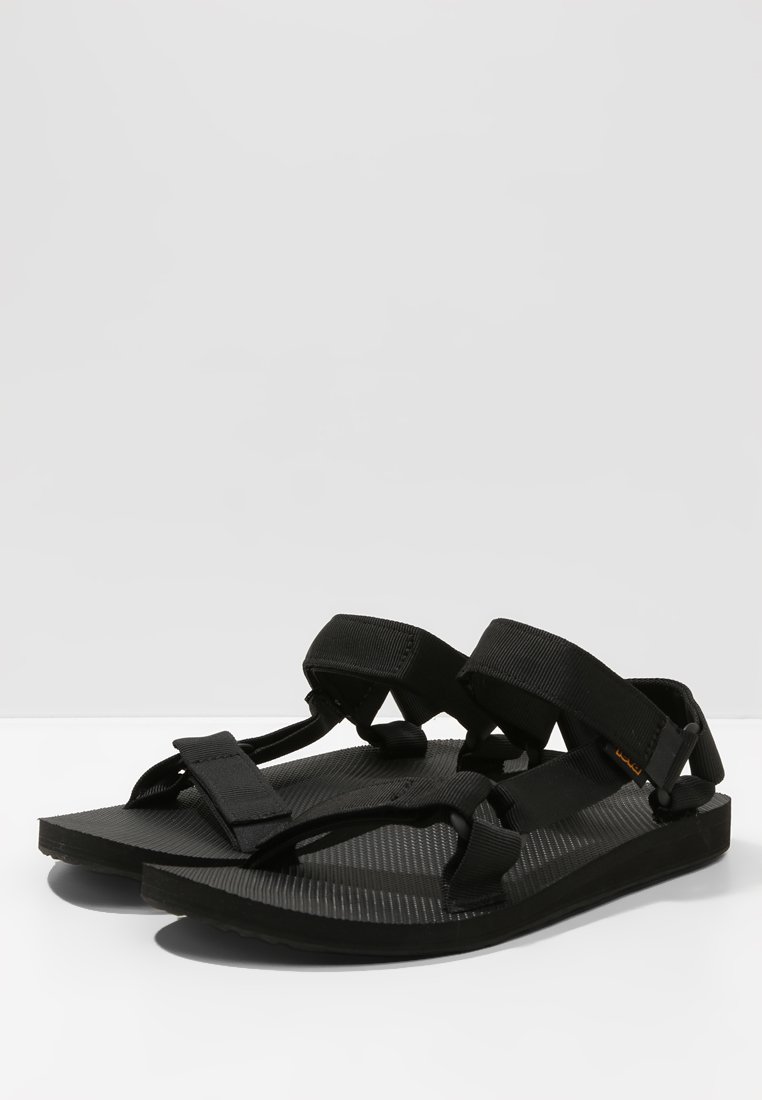 Teva Teva ORIGINAL UNIVERSAL URBAN - Walking sandals - black Im Verkauf