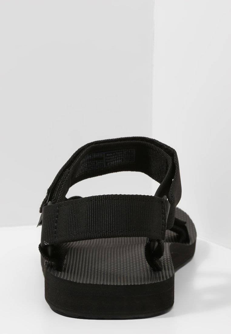 Teva Teva ORIGINAL UNIVERSAL URBAN - Walking sandals - black Im Verkauf