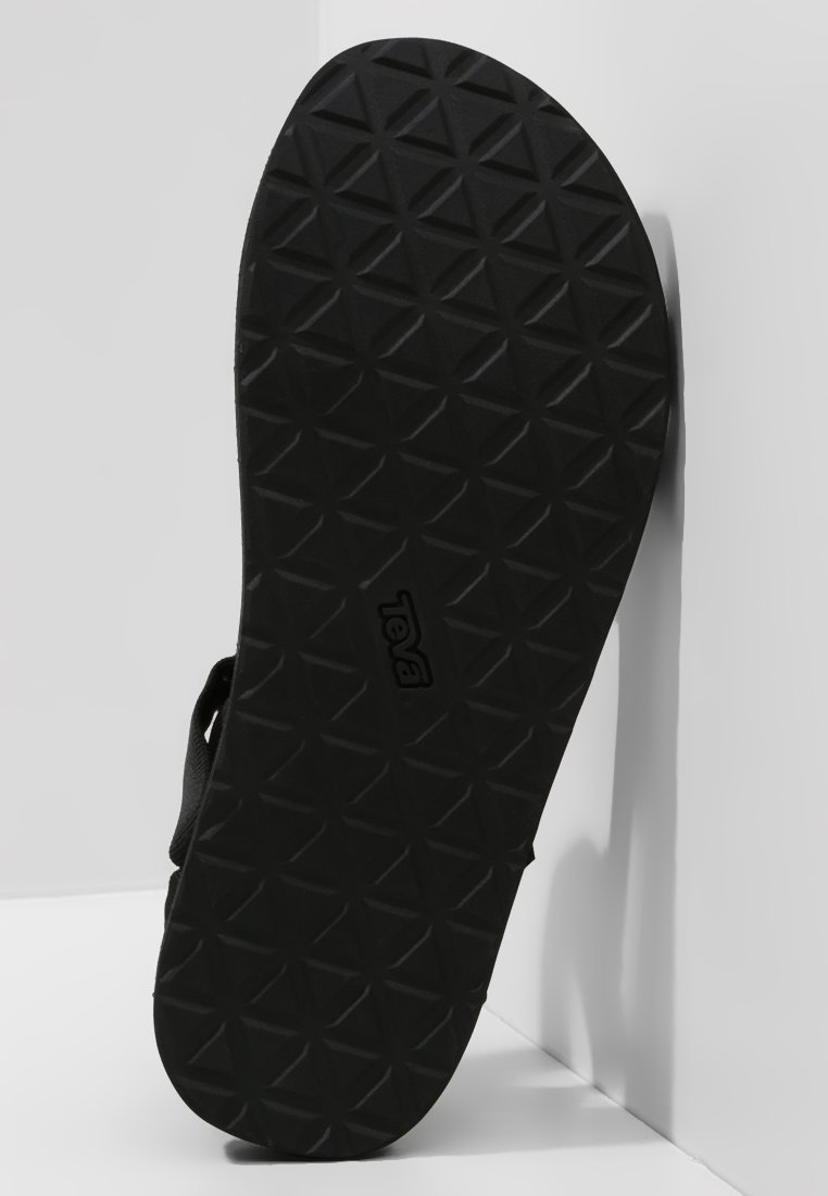 Teva Teva ORIGINAL UNIVERSAL URBAN - Walking sandals - black Im Verkauf