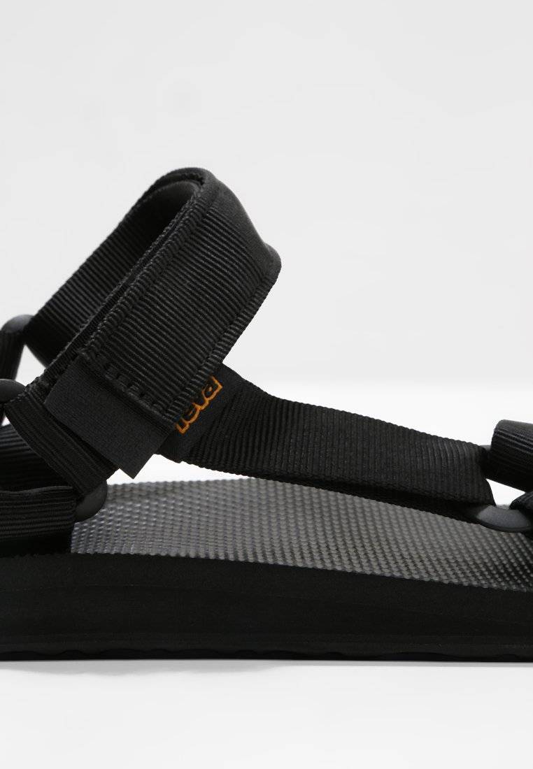 Teva Teva ORIGINAL UNIVERSAL URBAN - Walking sandals - black Im Verkauf