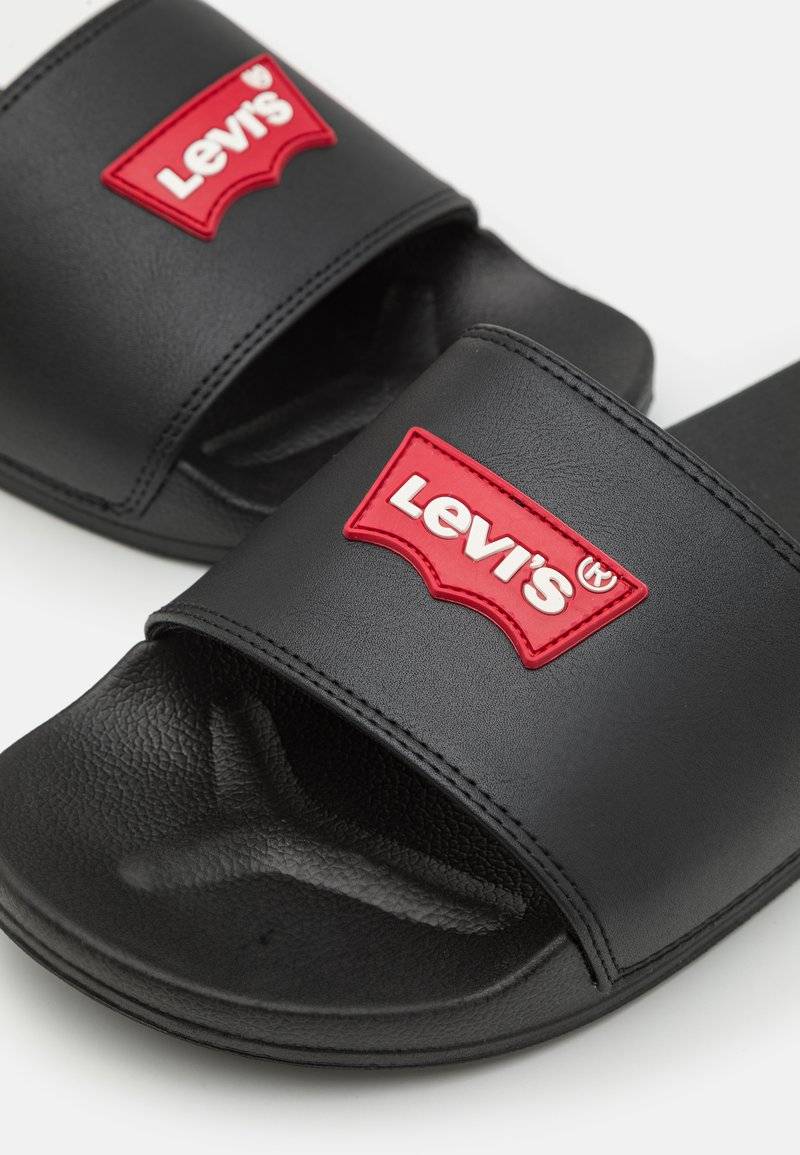 Levi's® Levi's® JUNE BATWING - Mules - regular black zollfrei