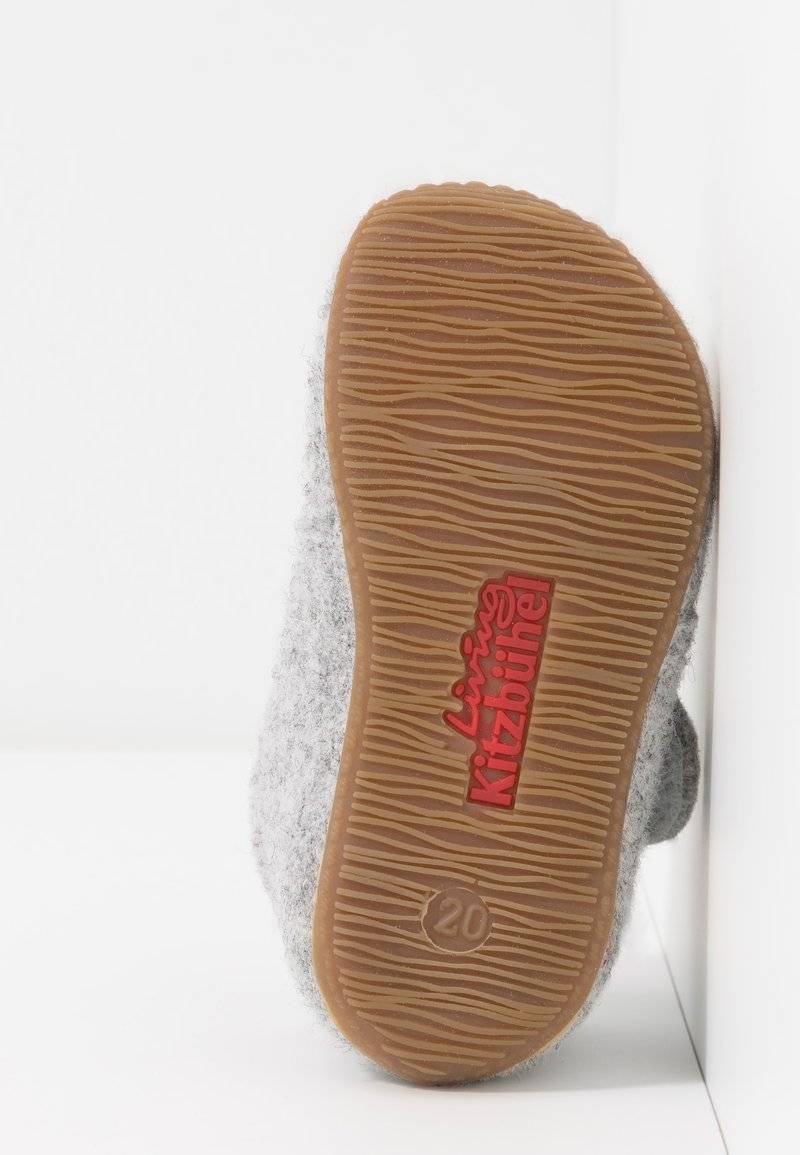 Living Kitzbühel Living Kitzbühel BABYKLETT UNIFARBEN - Slippers - nebel Online