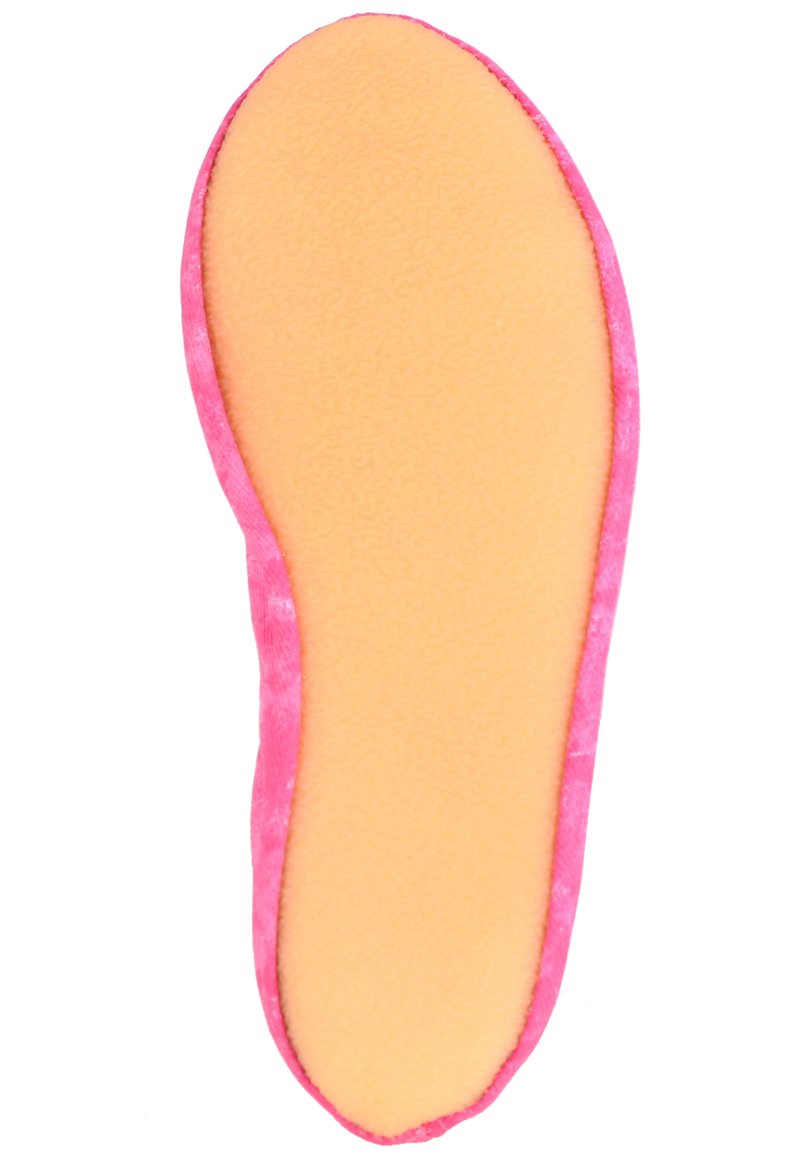 Beck Beck GYMNASTIK SCHLEIFCHEN - Ballet pumps - pink Angebote