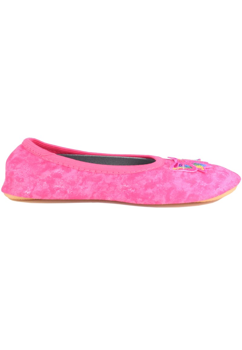 Beck Beck GYMNASTIK SCHLEIFCHEN - Ballet pumps - pink Angebote