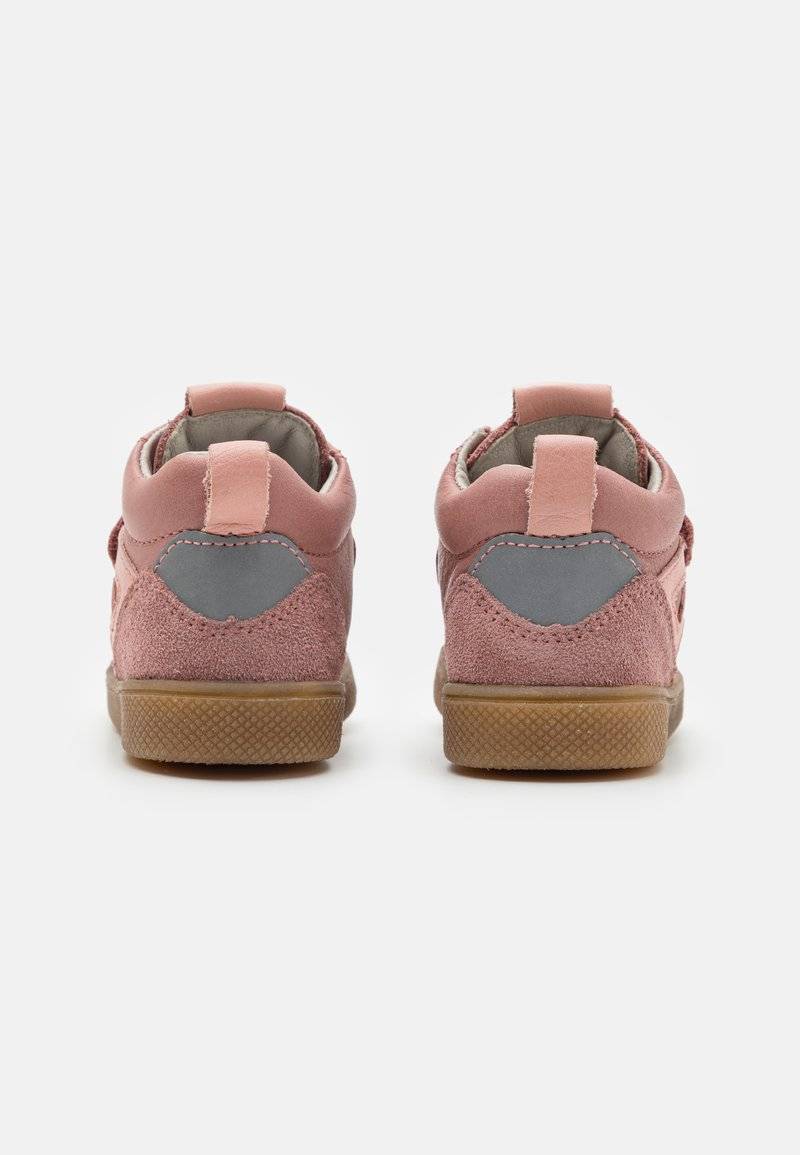 Froddo Froddo ROSARIO HIGH-TOP - Baby shoes - dark pink Schlussverkauf