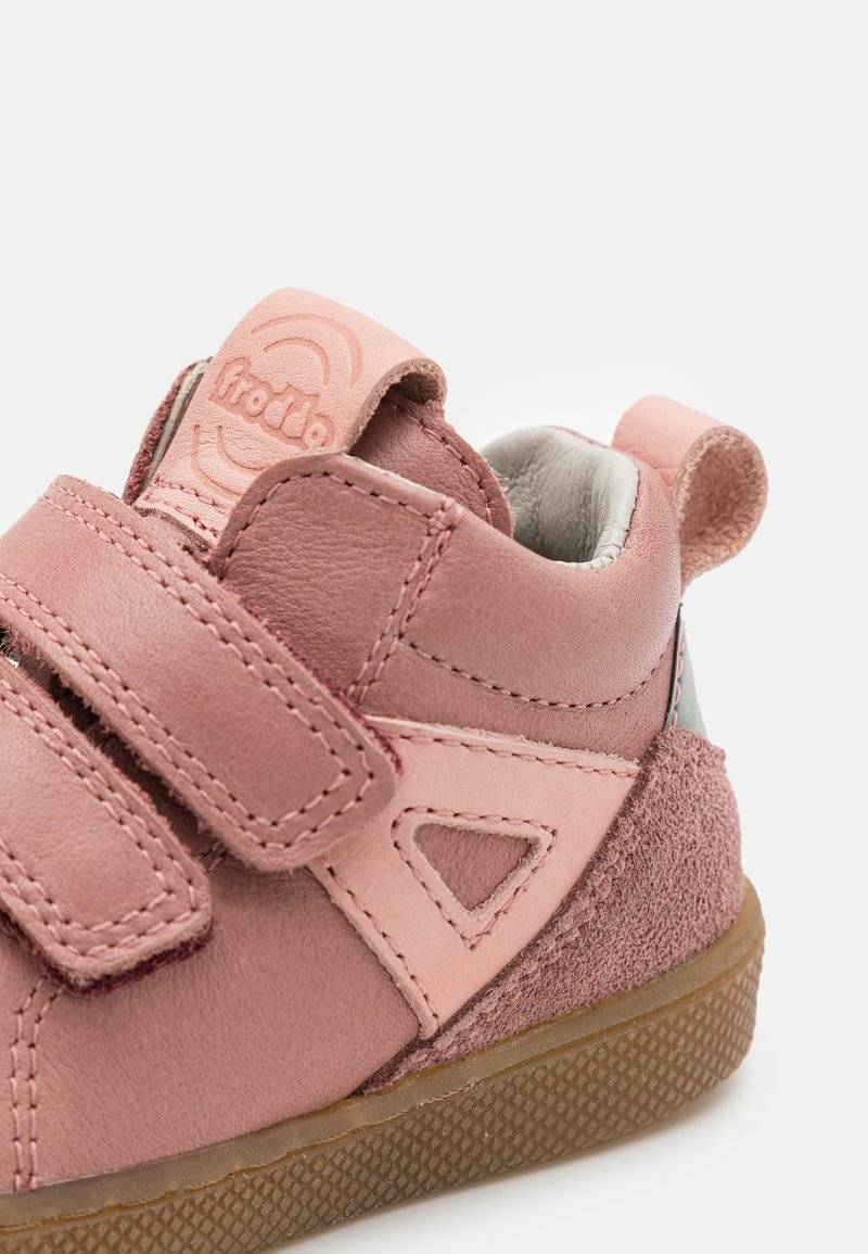 Froddo Froddo ROSARIO HIGH-TOP - Baby shoes - dark pink Schlussverkauf