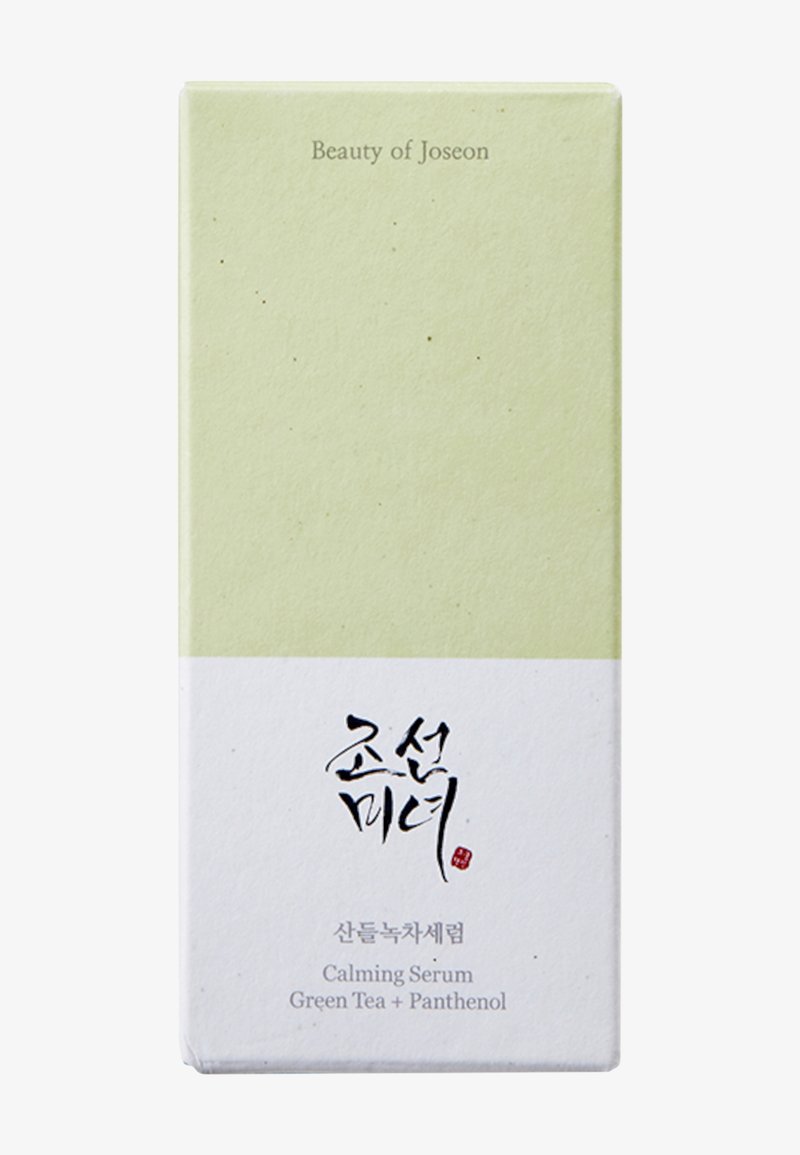 Beauty of Joseon Beauty of Joseon CALMING SERUM: GREEN TEA + PANTHENOL - Serum Rabatt