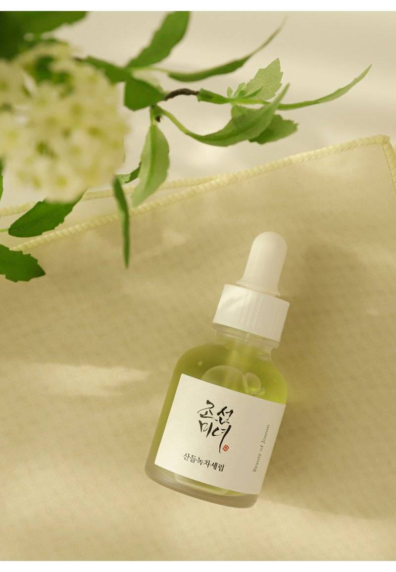 Beauty of Joseon Beauty of Joseon CALMING SERUM: GREEN TEA + PANTHENOL - Serum Rabatt
