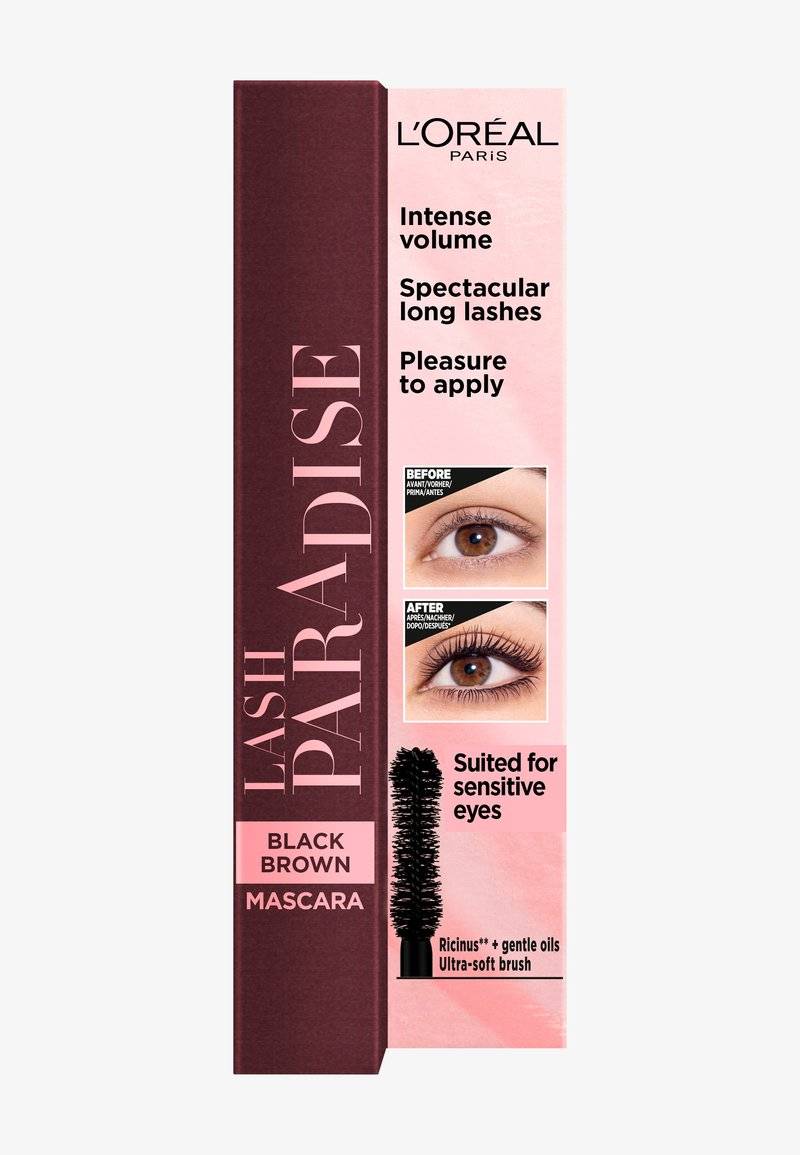 L'Oréal Paris L'Oréal Paris LASH PARADISE MOONLIGHT NOIR - Mascara - brown Versandkostenfrei