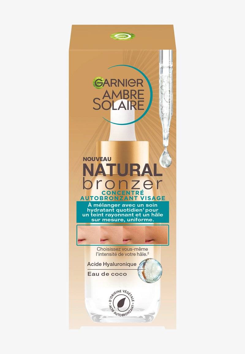 Garnier Garnier SELF-TANNING CONCENTRATE - Sun protection Flash Sale