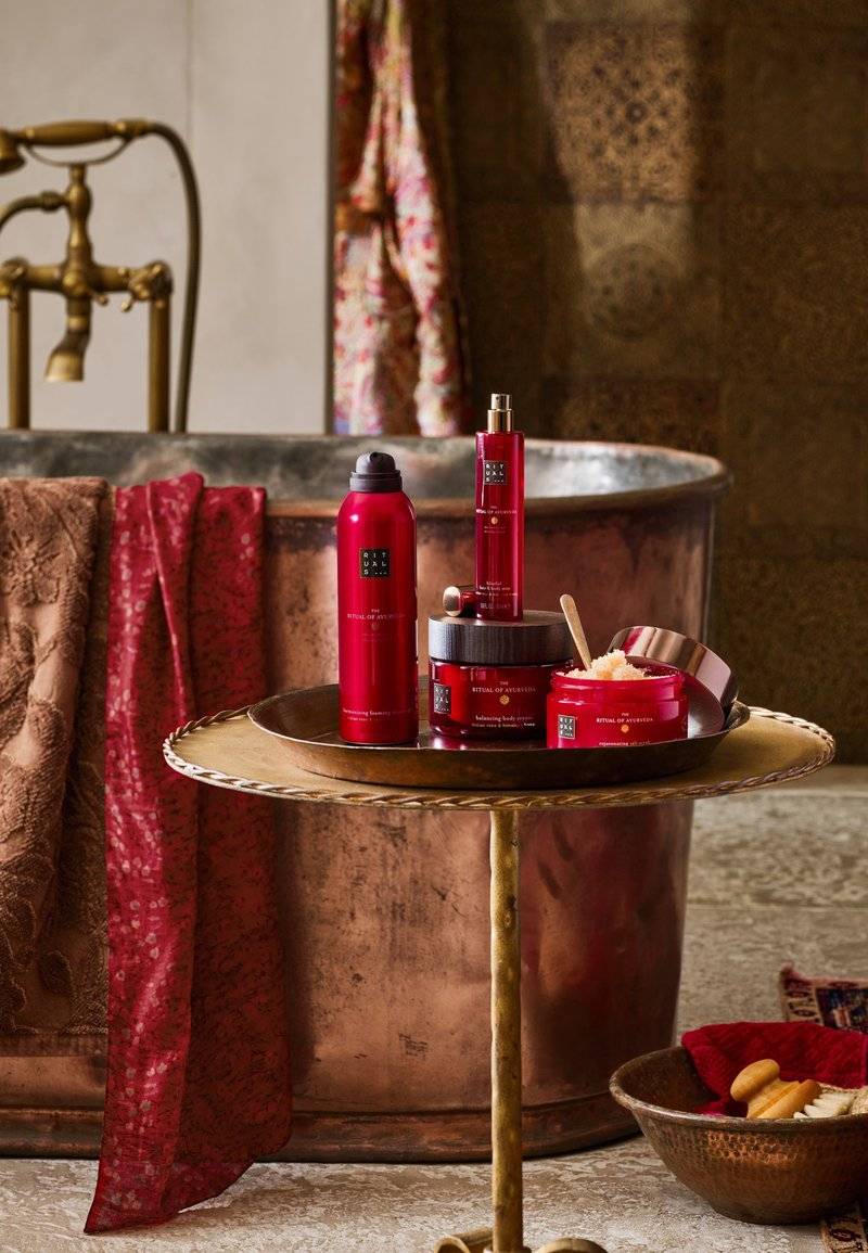Rituals Rituals HAIR & BODY MIST THE RITUAL OF AYURVEDA - SWEET & NUTTY - SWEET ALMOND & INDIAN ROSE - Body spray Online Shopping