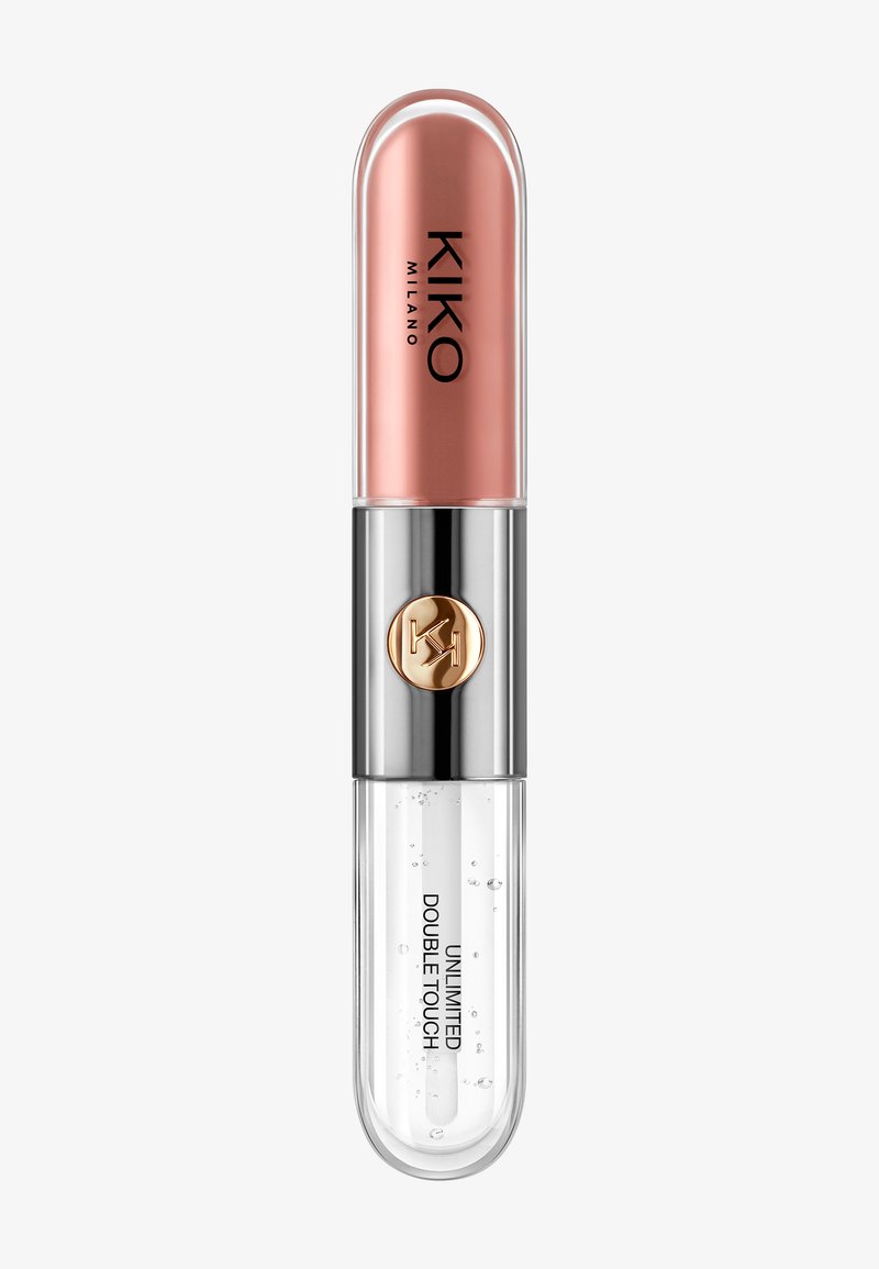 KIKO Milano KIKO Milano UNLIMITED DOUBLE TOUCH - Lip gloss - 103 natural rose Muttertagsangebot