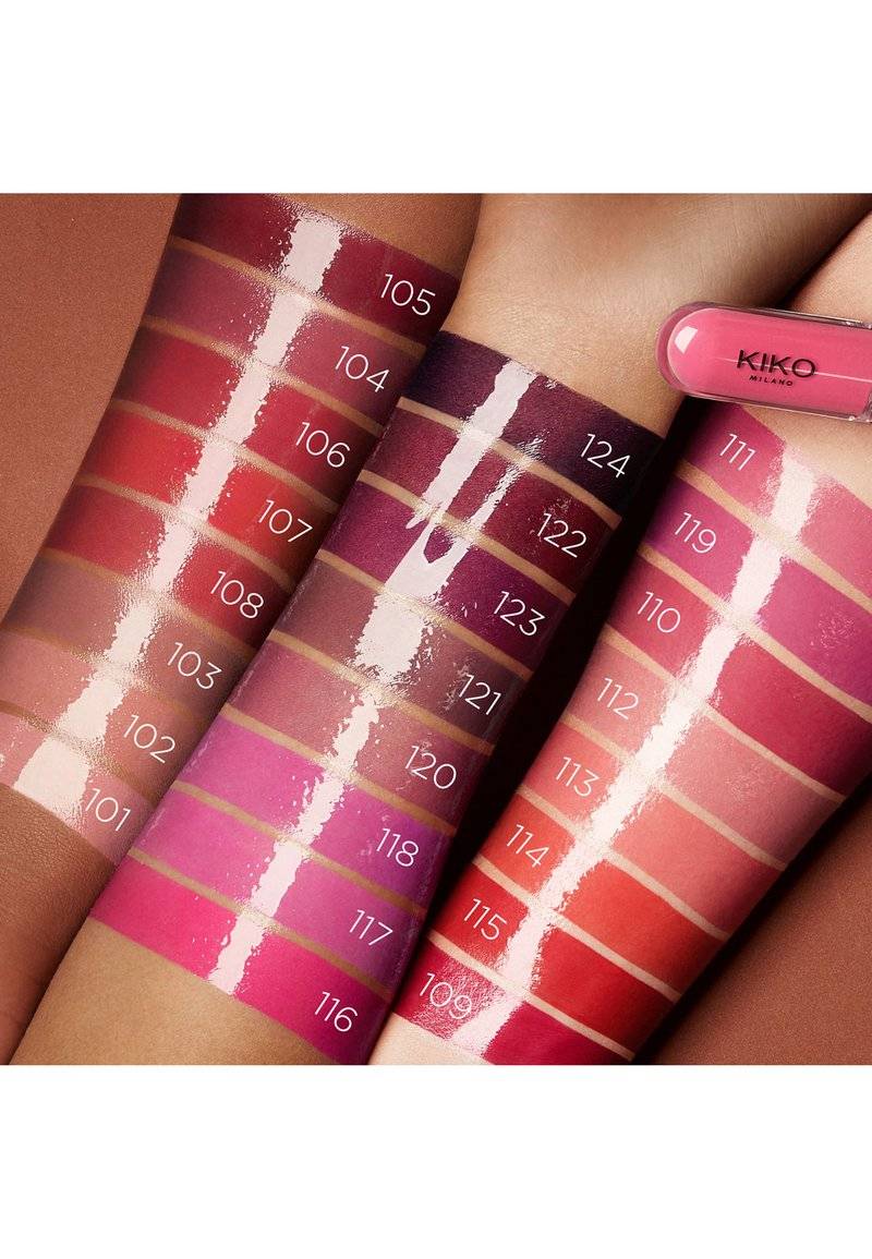 KIKO Milano KIKO Milano UNLIMITED DOUBLE TOUCH - Lip gloss - 103 natural rose Muttertagsangebot