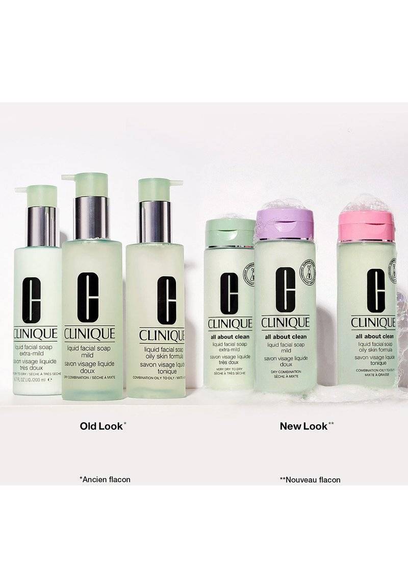 Clinique Clinique LIQUID FACIAL SOAP EXTRA-MILD - Cleanser Heißer Verkauf