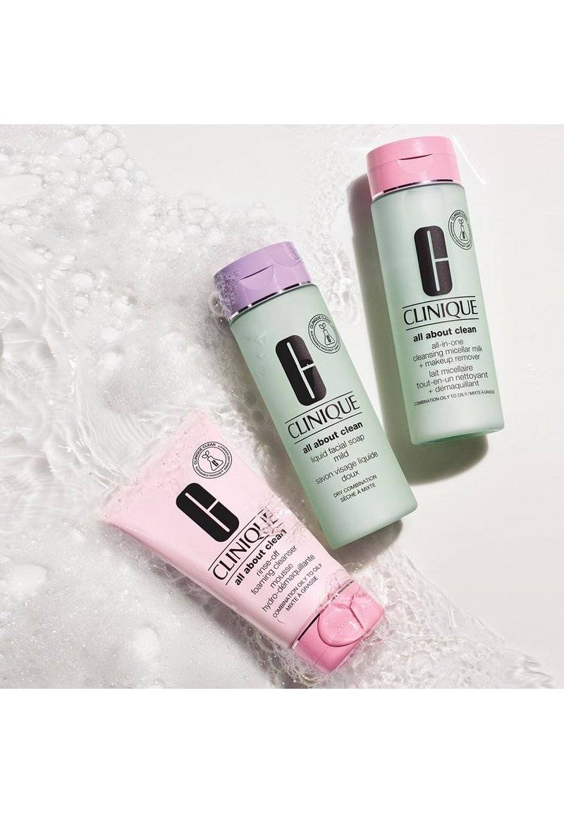Clinique Clinique LIQUID FACIAL SOAP EXTRA-MILD - Cleanser Heißer Verkauf