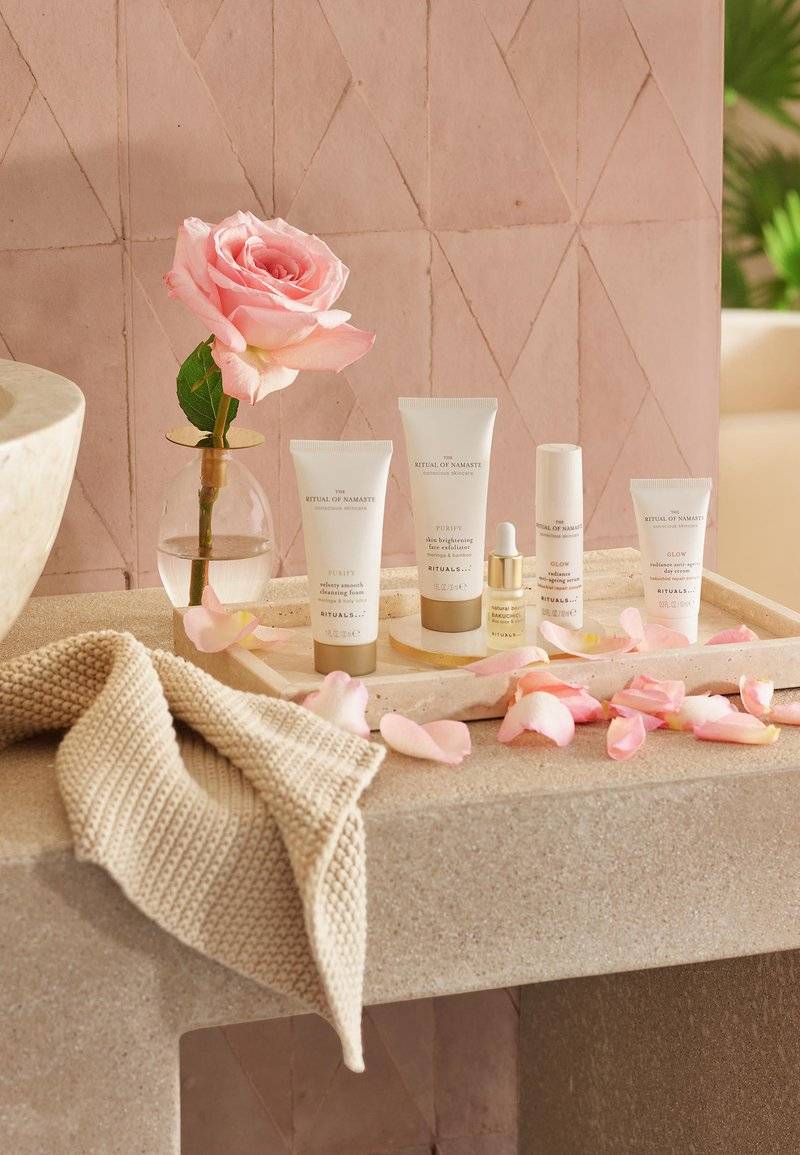 Rituals Rituals TRIAL SET NAMASTE - Skincare set Neueste Mode