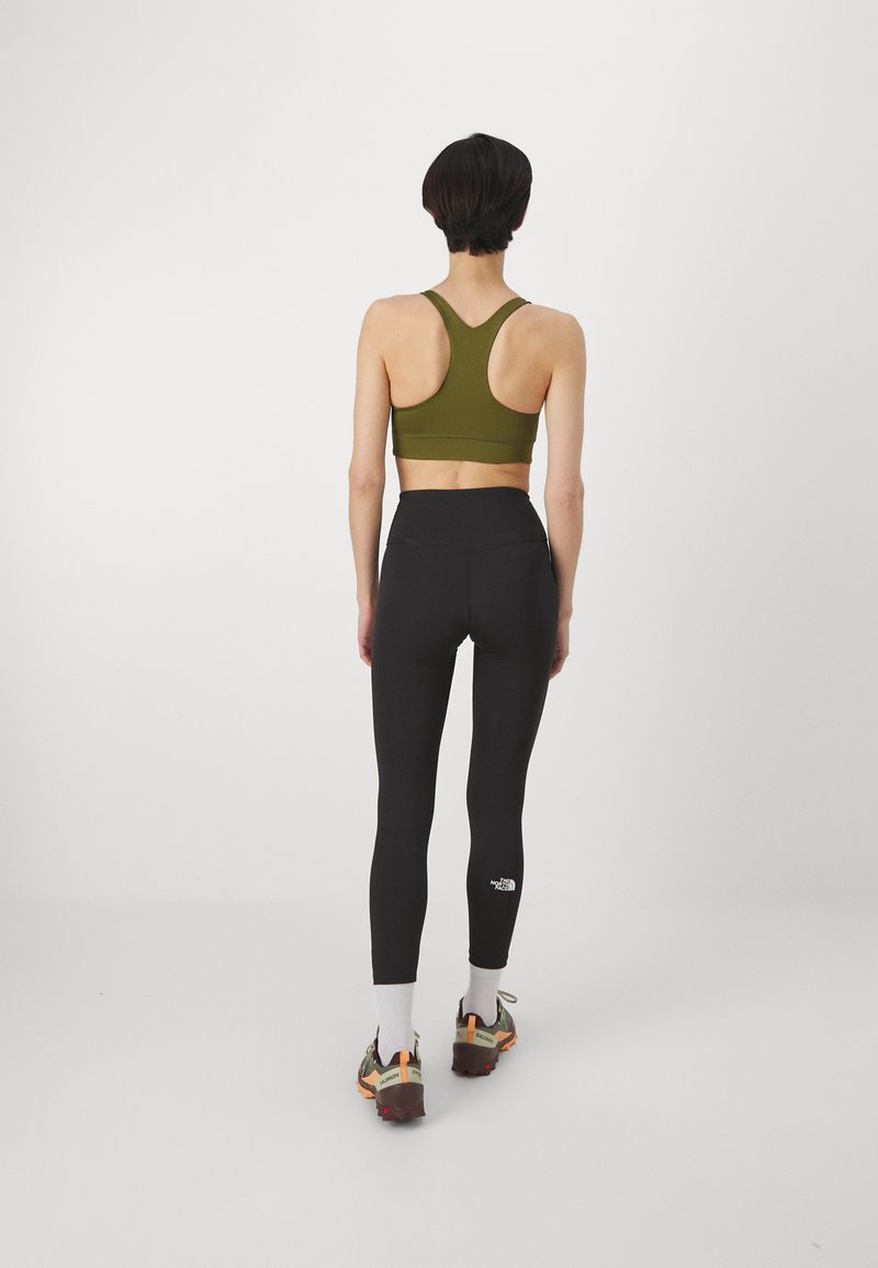 The North Face The North Face FLEX - Leggings - black Große Rabatte
