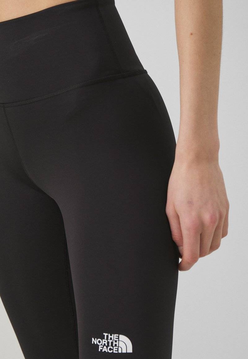 The North Face The North Face FLEX - Leggings - black Große Rabatte