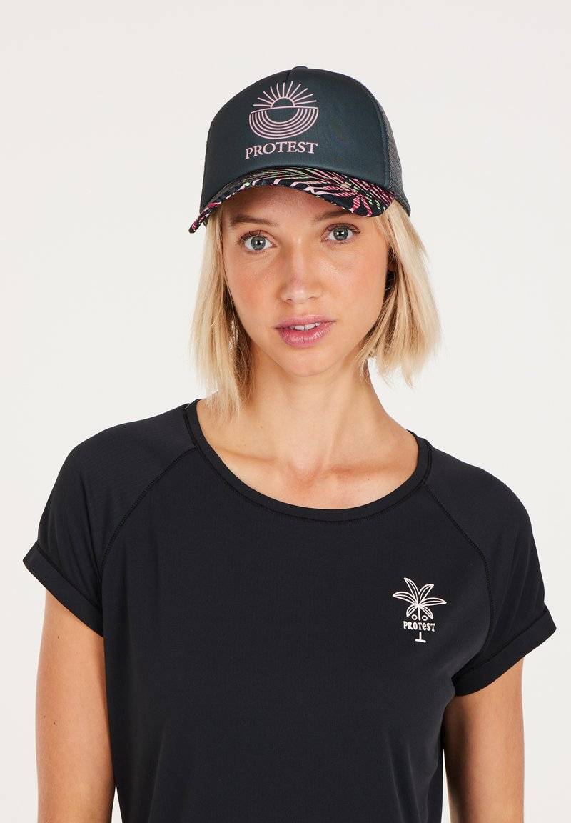 Protest Protest Rash vest - true black Bestseller