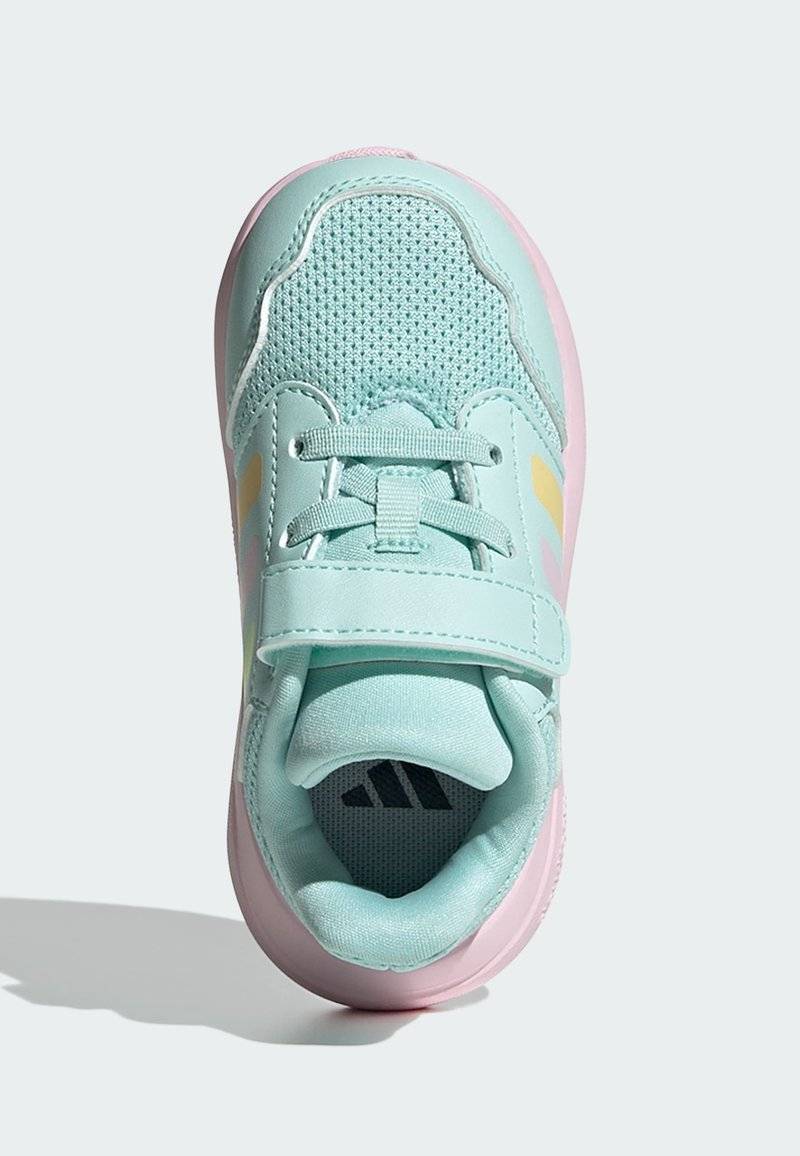 adidas Performance adidas Performance TENSOR 3.0 KIDS - Neutral running shoes - semi flash aqua orange tint clear pink Tägliche Deals