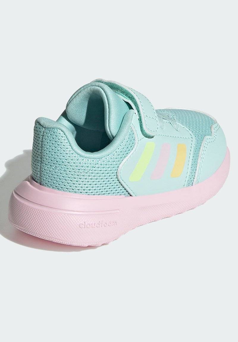 adidas Performance adidas Performance TENSOR 3.0 KIDS - Neutral running shoes - semi flash aqua orange tint clear pink Tägliche Deals