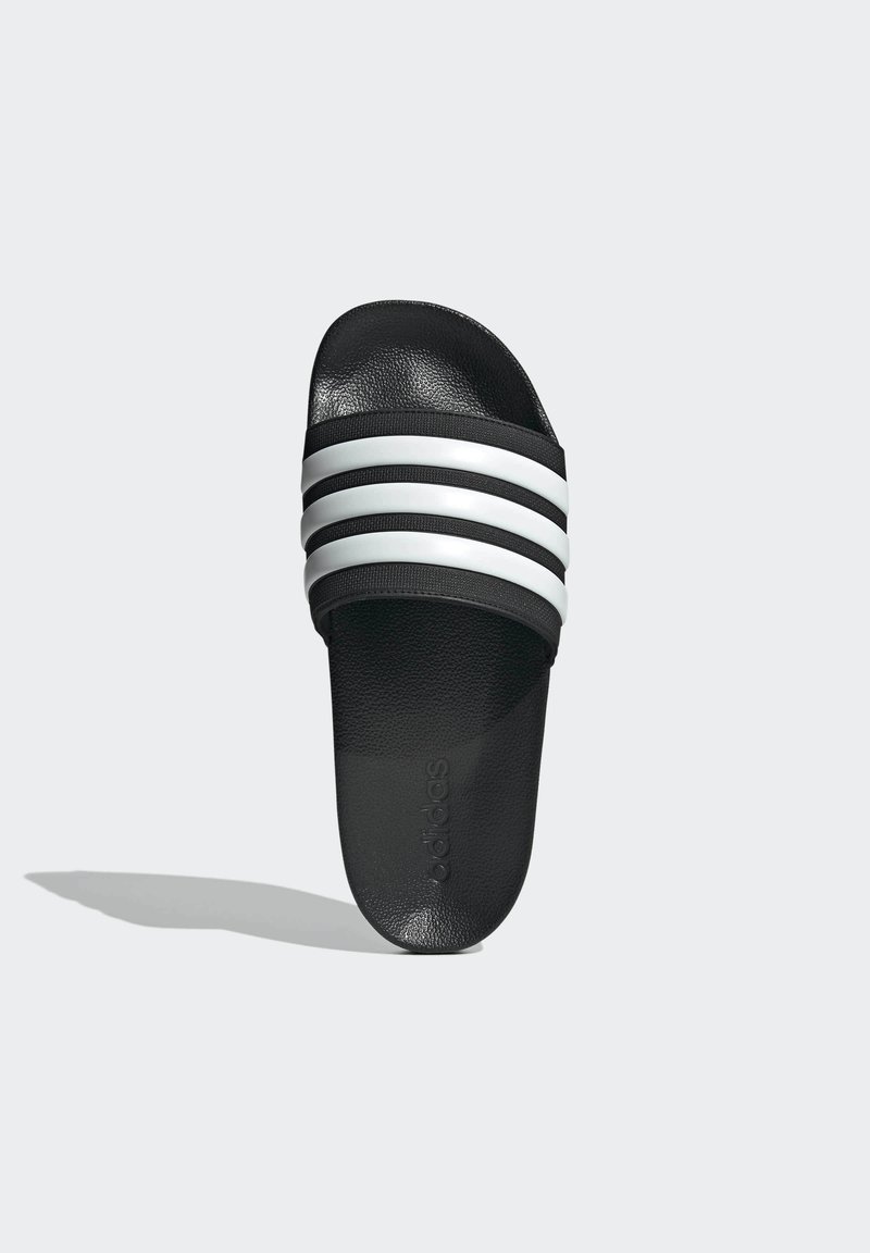 adidas Performance adidas Performance ADILETTE SHOWER - Pool slides - black Riesige Ersparnisse