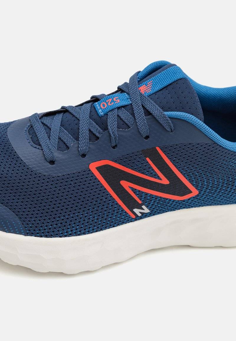 New Balance New Balance 520V8 UNISEX - Competition running shoes - navy Begrenzte Freigabe
