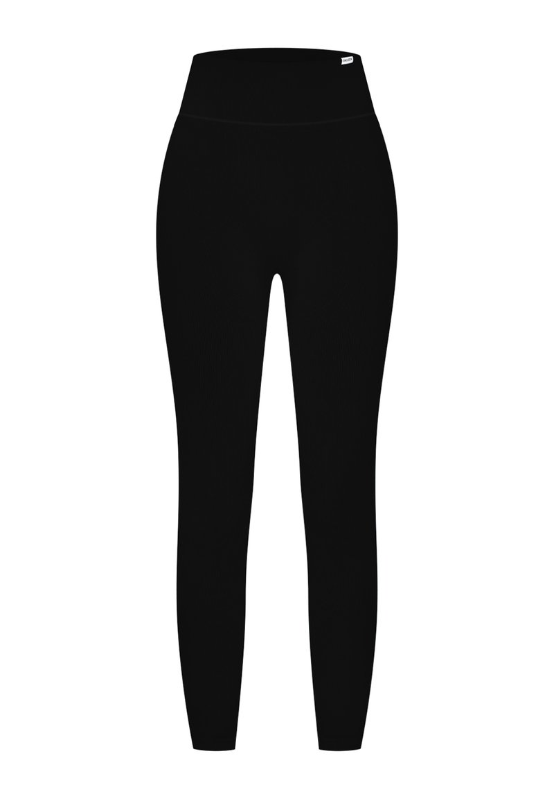 Smilodox Smilodox AMAZE SCRUNCH - Leggings - schwarz Zeitbegrenzte Promotion
