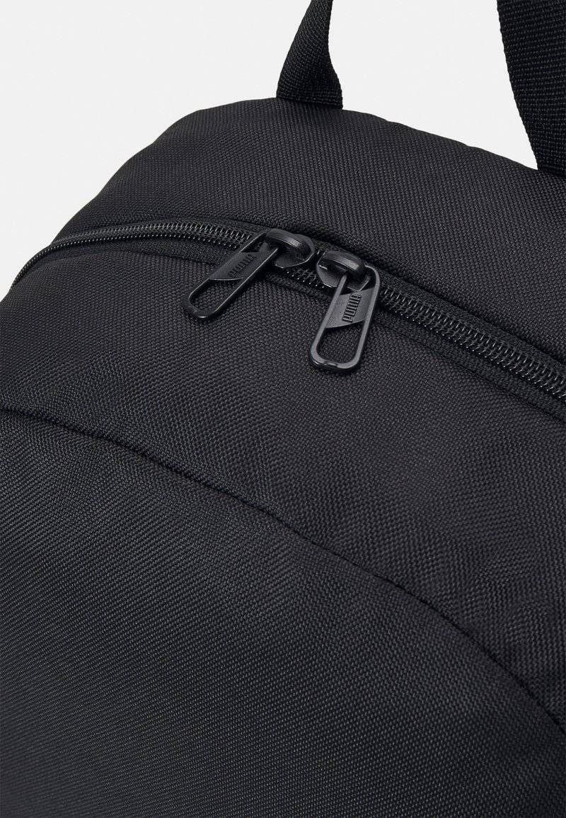 Puma Puma TEAMGOAL BACKPACK CORE UNISEX - Rucksack - black Bis zu 55% Rabatt