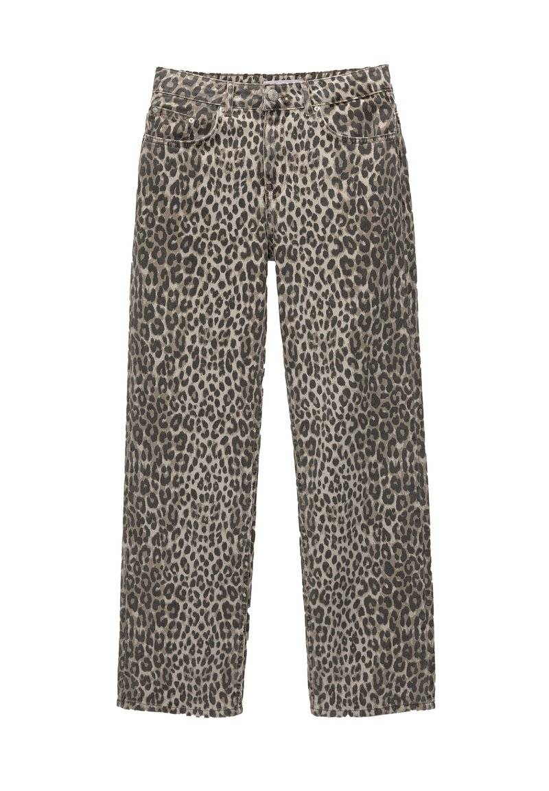 PULL&BEAR PULL&BEAR Trousers - brown Black Friday Preise
