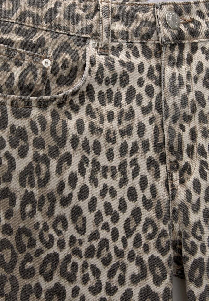 PULL&BEAR PULL&BEAR Trousers - brown Black Friday Preise