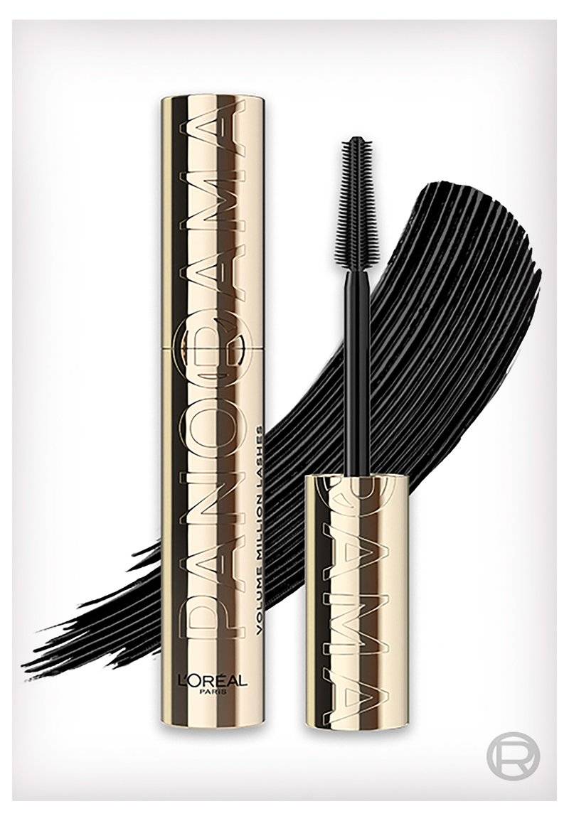 L'Oréal Paris L'Oréal Paris VML PANORAMA MASCARA - Mascara - black Flash Sale
