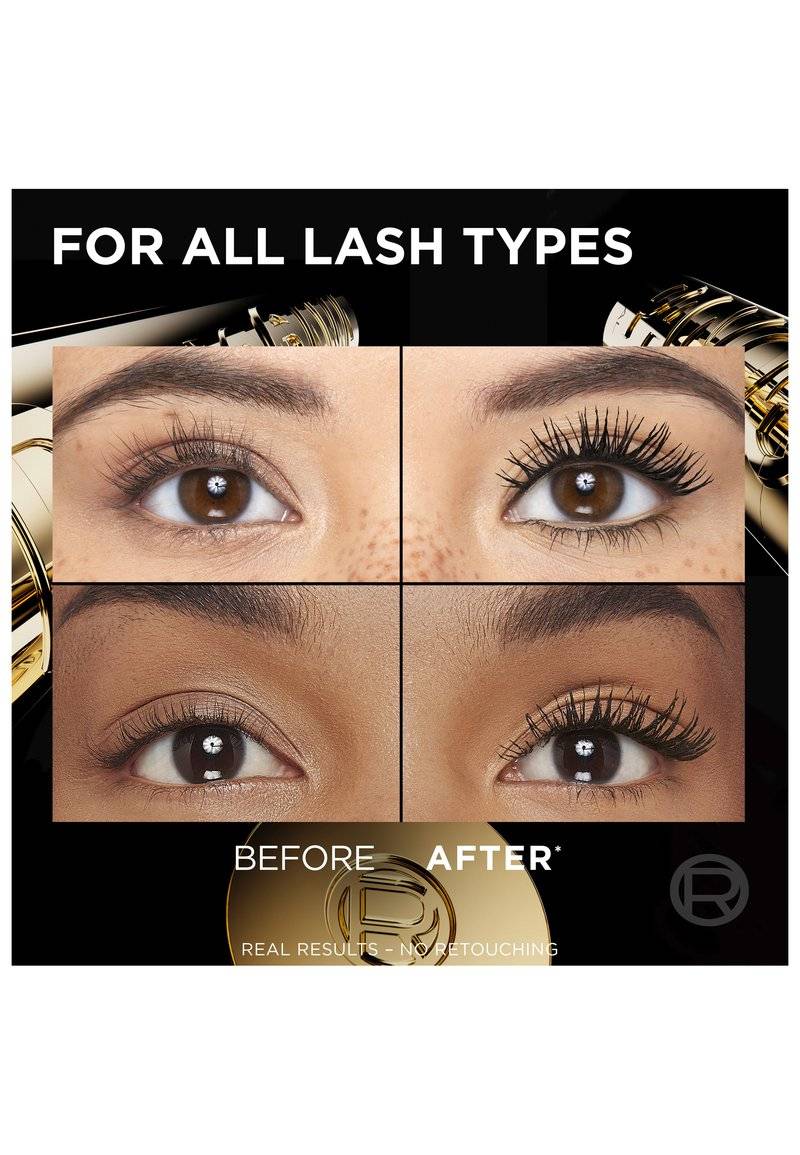 L'Oréal Paris L'Oréal Paris VML PANORAMA MASCARA - Mascara - black Flash Sale