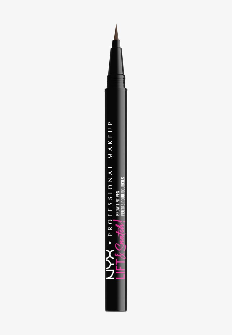 NYX Professional Makeup NYX Professional Makeup LIFT & SNATCH BROW TINT PEN - Eyebrow pencil - ash brown Begrenztes Angebot